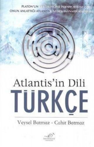 ATLANTİSİN DİLİ TÜRKÇE ATLANTİSİN DİLİ TÜRKÇE