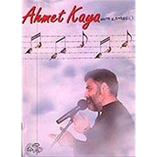 Ahmet Kaya Nota Kitabi 3 Ahmet Kaya Nota Kitabi 3