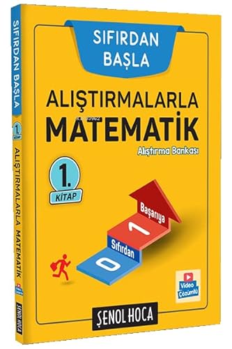 Alıştırmalarla Matematik - 1 Alıştırmalarla Matematik - 1