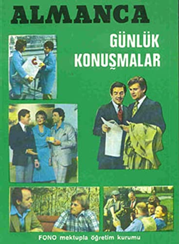 Almanca Günlük Konusmalar Almanca Günlük Konusmalar