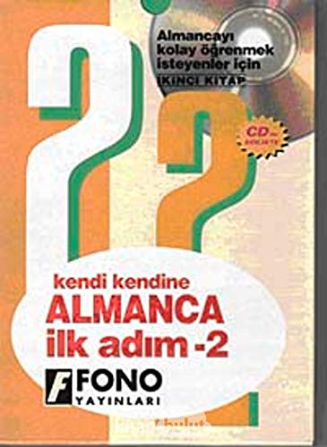 Almanca İlk Adım 2: 3 CD’li Kutulu Almanca İlk Adım 2: 3 CD’li Kutulu