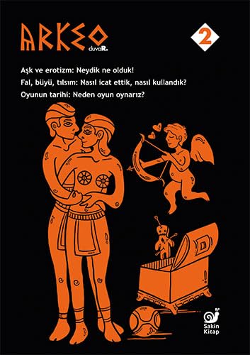 Arkeo Duvar - 2: Aşk ve Erotizm, Fal Büyü Tılsım, Oyunun Tarihi Arkeo Duvar - 2: Aşk ve Erotizm, Fal Büyü Tılsım, Oyunun Tarihi