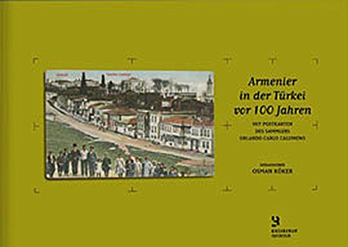 Armenier in der Türkei vor 100 Jahren. Armenier in der Türkei vor 100 Jahren.