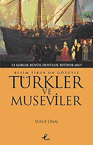 BESİM TİBUKUN GÖZ.TÜRKLER VE MUSEVİLER