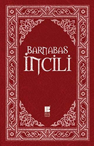 Barnabas Incili von Bilge Kültür Sanat