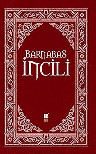 Barnabas Incili Barnabas Incili