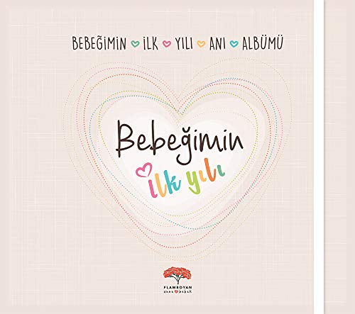 Bebegimin Ilk Yili: Ani Albümü Bebegimin Ilk Yili: Ani Albümü