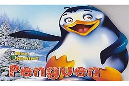 Ben Kimim? - Penguen Ben Kimim? - Penguen