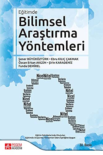 Bilimsel Araştırma Yöntemleri