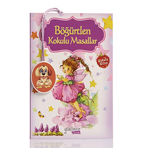 Bögürtlen Kokulu Masallar: Kokulu ve Özel Ayraçlı Bögürtlen Kokulu Masallar: Kokulu ve Özel Ayraçlı