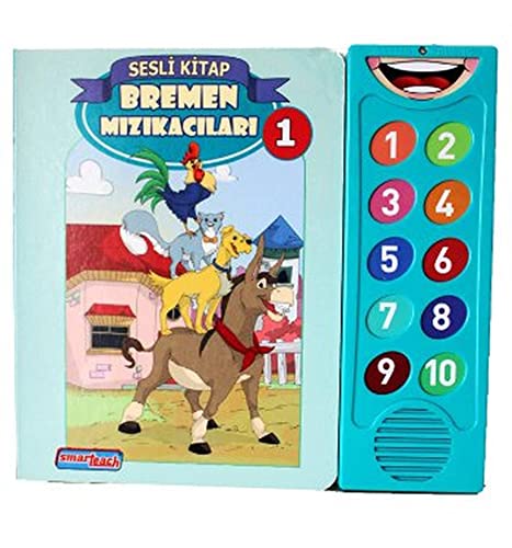 Bremen Mızıkacıları - Sesli Kitap 1