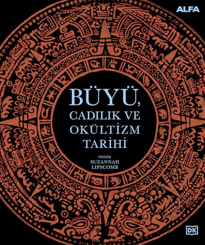 Büyü Kitabı (Ciltli): Cadılık ve Okültizm Tarihi