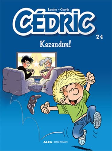 Cedric - Kazandim Cedric - Kazandim von Alfa Yayınları