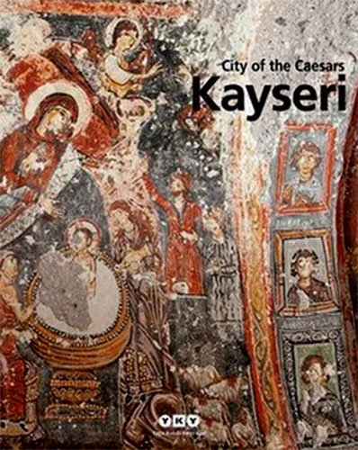 City of the Caesars Kayseri von Yapi Kredi Yayinlari