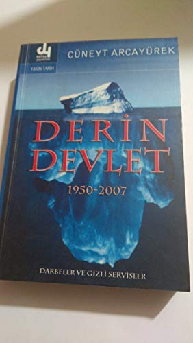 DERİN DEVLET 1950-2007 DERİN DEVLET 1950-2007