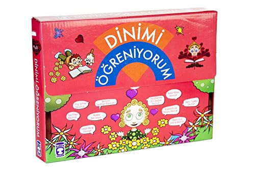 Dinimi Ögreniyorum Set: 5 Yas Dinimi Ögreniyorum Set: 5 Yas