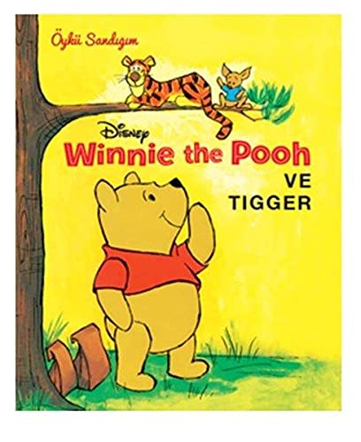 Disney Winnie the Pooh ve Tiger: Öykü Sandığım von Doğan Egmont Yayıncılık