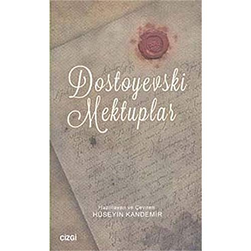 Dostoyevski Mektuplar Dostoyevski Mektuplar