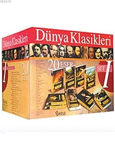 Dünya Klasikleri 1 (20 Kitap Kutulu)