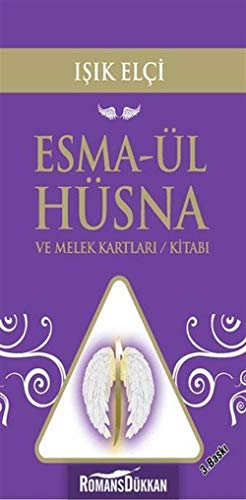 ESMA-ÜL HÜSNA VE MELEK KARTLARI KİTABI