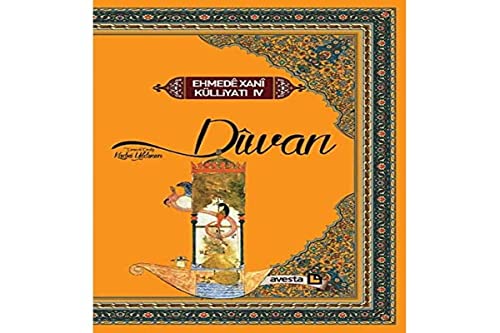 Ehmedê Xanî Dîwan'i Ozel Baski Ehmedê Xanî Dîwan'i Ozel Baski