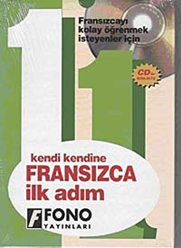 Fransizca Ilk Adim CD'li - Kutulu Fransizca Ilk Adim CD'li - Kutulu
