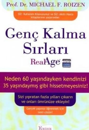 GENÇ KALMA SIRLARI GENÇ KALMA SIRLARI