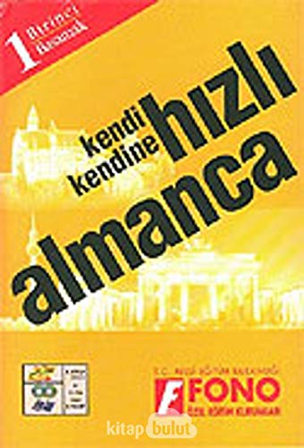 HIZLI ALMANCA 1.BASAMAK HIZLI ALMANCA 1.BASAMAK