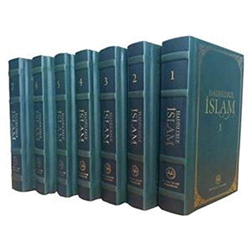 Hadislerle İslam 7 Kitap - Cep Boy (Ciltli)
