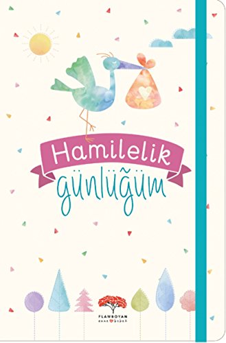 Hamilelik Günlügüm: Ciltli Hamilelik Günlügüm: Ciltli von Flamboyan