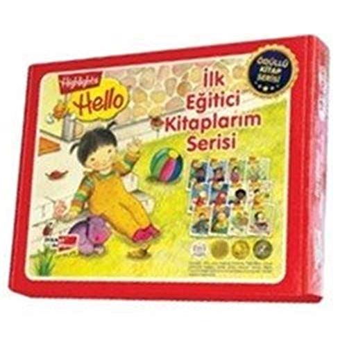 Highlights Hello İlk Eğitici Kitaplarım Serisi Highlights Hello İlk Eğitici Kitaplarım Serisi