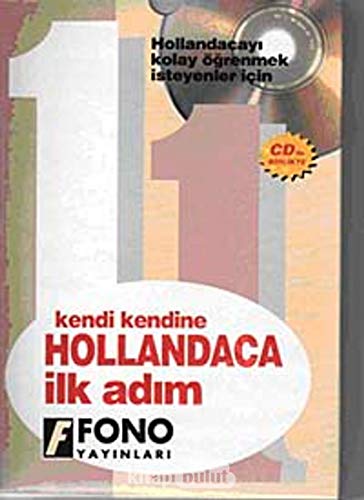 Hollandaca İlk Adım (2 CD’li)