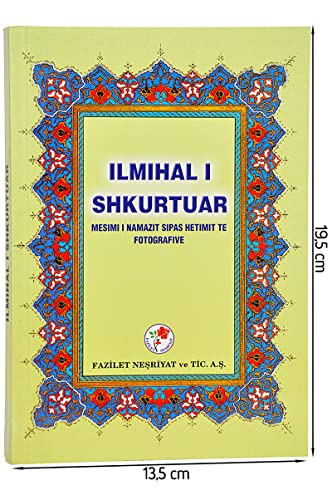 Ilmihal I Shkurtuar Arnavutca: Muhtasar Ilmihal Albanisch Ilmihal I Shkurtuar Arnavutca: Muhtasar Ilmihal Albanisch