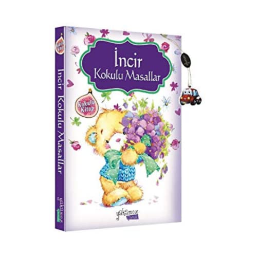 Incir Kokulu Masallar: Kokulu Kitap Incir Kokulu Masallar: Kokulu Kitap