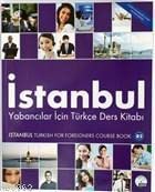 İstanbul Yabancılar İçin Türkçe Çalışma Kitabı+Ders Kitabı+Cd B2
