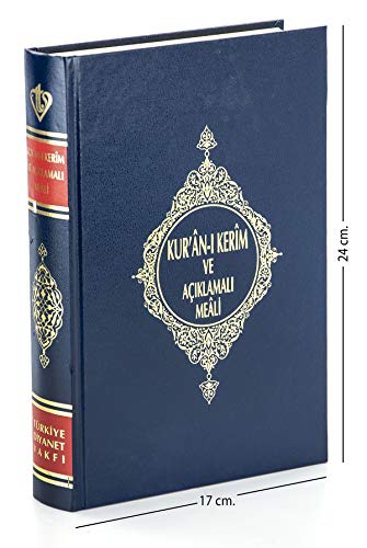 KURAN-I KERİM MEALİ ORTA BOY KURAN-I KERİM MEALİ ORTA BOY