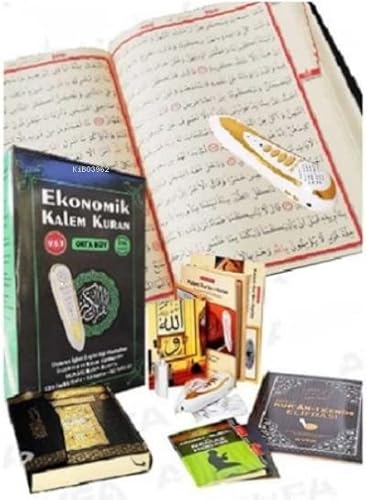Kalem Kur'an-ı Kerim Cami Boy Kalem Kur'an-ı Kerim Cami Boy