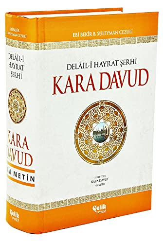 Kara Davud: Delail-i Hayrat Şerhi