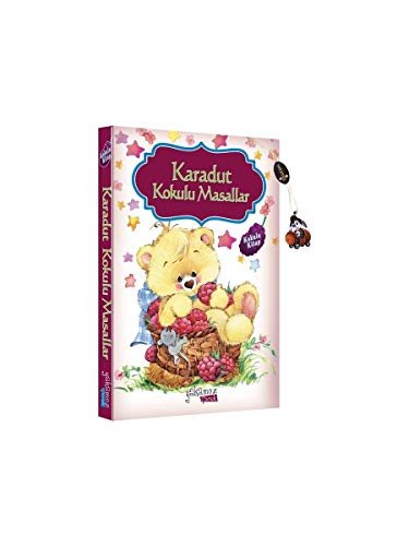 Karadut Kokulu Masallar: Kokulu Kitap Karadut Kokulu Masallar: Kokulu Kitap