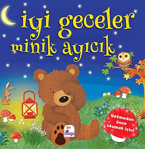 Kolektif: Iyi Geceler Minik Ayicik Kolektif: Iyi Geceler Minik Ayicik