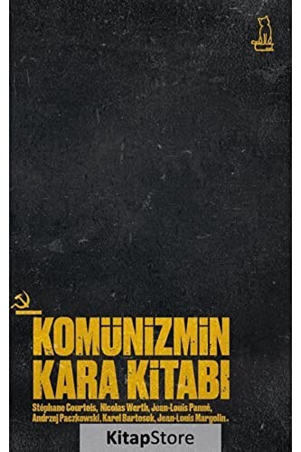 Komünizmin Kara Kitabı (Ciltli)