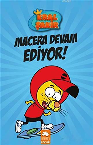 Kral Şakir: Macera Devam Ediyor Kral Şakir: Macera Devam Ediyor