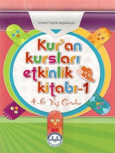 KOLEKTİF QURAN KURSE VERANSTALTUNGSBUCH 4-6 ALTER GRUPPE 1-2 TEAM