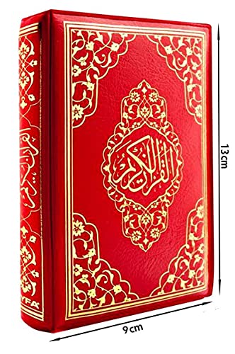 Kur'an-ı Kerim - Mühürlü (2 Renk - Kılıflı - Cep Boy)