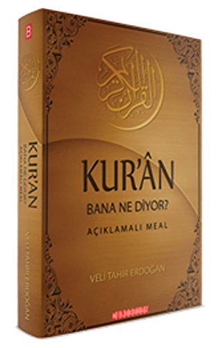 Kuran Bana Ne Diyor: Aciklamali Meal Ciltli Kuran Bana Ne Diyor: Aciklamali Meal Ciltli