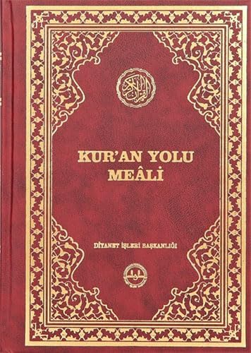 Kuran Yolu Meali Hafız Boy Yeni Kuran Yolu Meali Hafız Boy Yeni