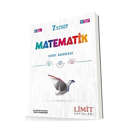 Limit 7.Sınıf Matematik Soru Bankası Limit 7.Sınıf Matematik Soru Bankası