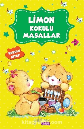 Limon Kokulu Masallar Limon Kokulu Masallar von Yakamoz Yayınları