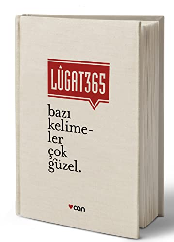 Lugat 365: Bazi Kelimeler Cok Güzel von Can Yayinlari