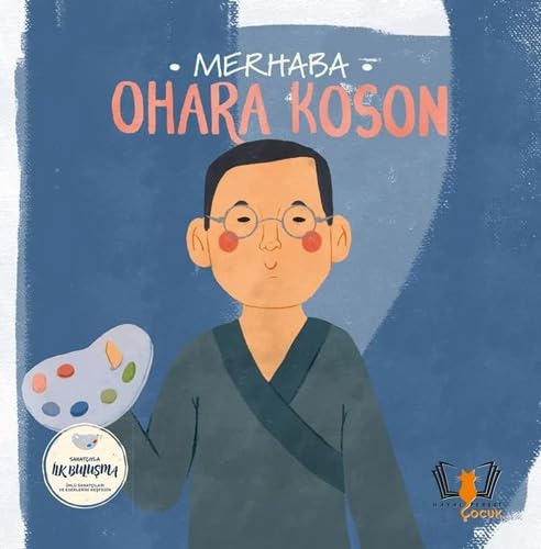 Merhaba Ohara Koson: Sanatçıyla İlk Buluşma von Hayalperest Yayınevi